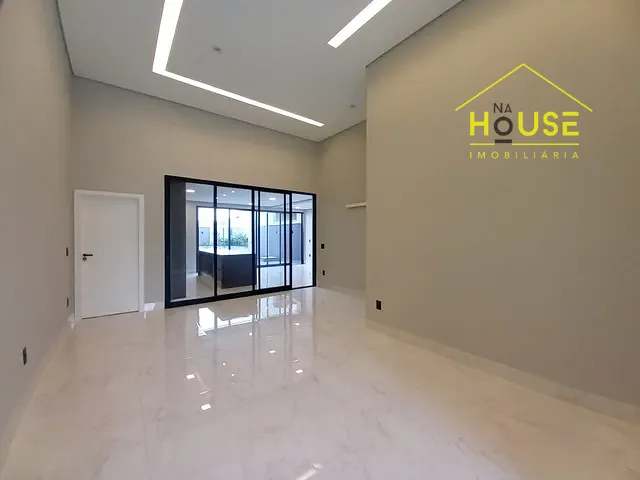 Casa com 375m² 3 quartos e 5 banheiros, à venda, no bairro Condomínio Vilage La Montagne em São José do Rio Preto
