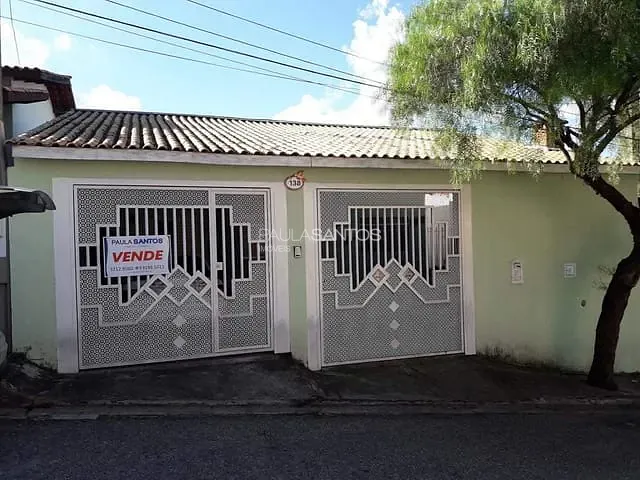 Casa com 300m² 3 quartos e 2 banheiros, à venda, no bairro Jardim Guadalajara em Sorocaba
