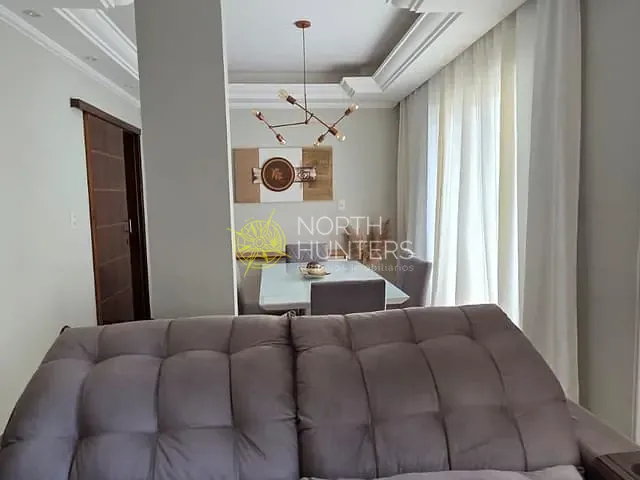 Casa com 95m² 3 quartos e 3 banheiros, à venda, no bairro Costa e Silva em Joinville