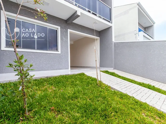 Casa 2 quartos e 4 banheiros, à venda, no bairro Alto Boqueirão em Curitiba