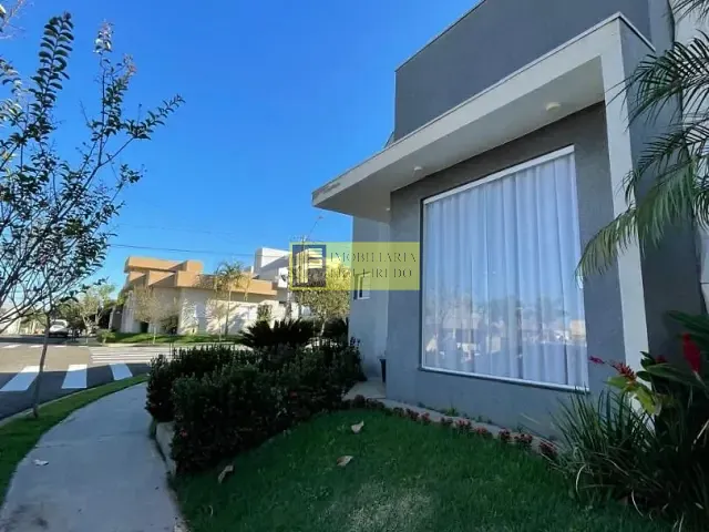Casa com 203m² 3 quartos e 4 banheiros, à venda, no bairro Ideal Life Ecolazer Residence em São José do Rio Preto
