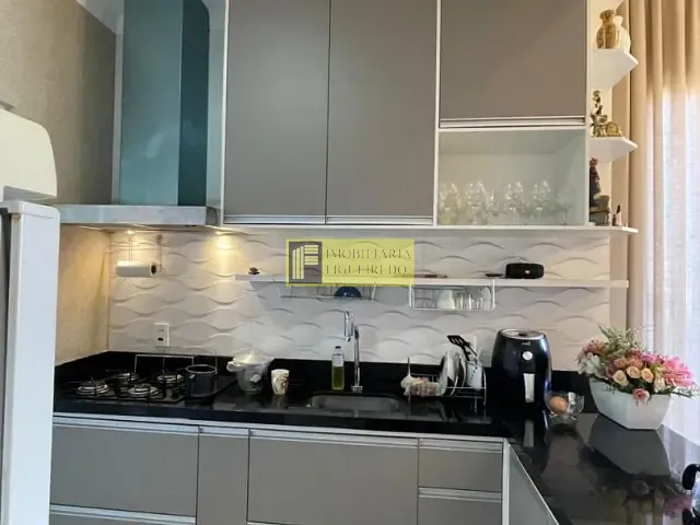 Casa com 203m² 3 quartos e 4 banheiros, à venda, no bairro Ideal Life Ecolazer Residence em São José do Rio Preto