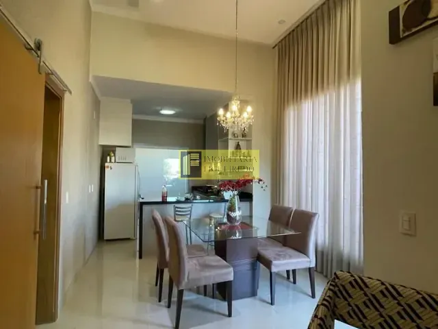 Casa com 203m² 3 quartos e 4 banheiros, à venda, no bairro Ideal Life Ecolazer Residence em São José do Rio Preto