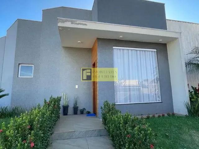 Casa com 203m² 3 quartos e 4 banheiros, à venda, no bairro Ideal Life Ecolazer Residence em São José do Rio Preto
