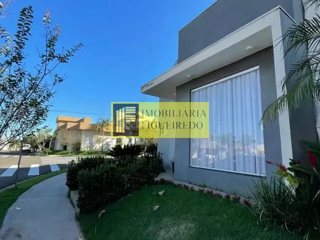 Casa com 203m² 3 quartos e 4 banheiros, à venda, no bairro Ideal Life Ecolazer Residence em São José do Rio Preto