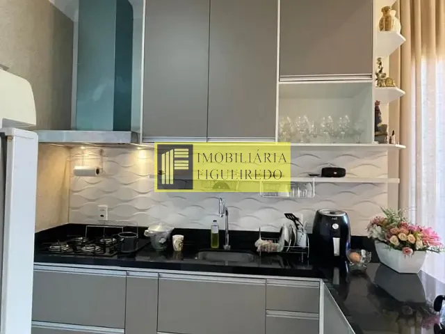 Casa com 203m² 3 quartos e 4 banheiros, à venda, no bairro Ideal Life Ecolazer Residence em São José do Rio Preto