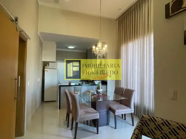 Casa com 203m² 3 quartos e 4 banheiros, à venda, no bairro Ideal Life Ecolazer Residence em São José do Rio Preto