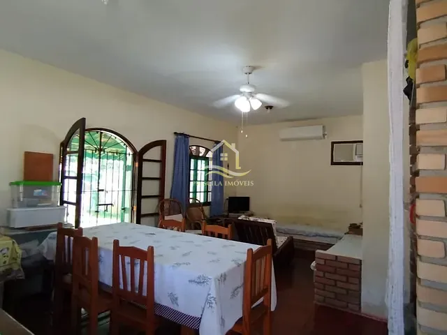 Casa com 360m² 4 quartos e 3 banheiros, à venda, no bairro Boracéia em São Sebastião