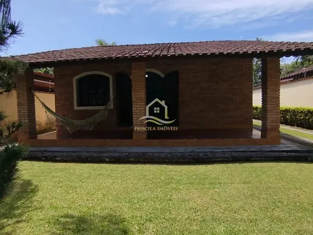 Casa com 360m² 4 quartos e 3 banheiros, à venda, no bairro Boracéia em São Sebastião