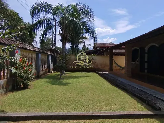 Casa com 360m² 4 quartos e 3 banheiros, à venda, no bairro Boracéia em São Sebastião