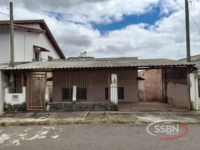 Casa 3 quartos e 2 banheiros, à venda, no bairro Jardim Santa Rosa em Nova Odessa