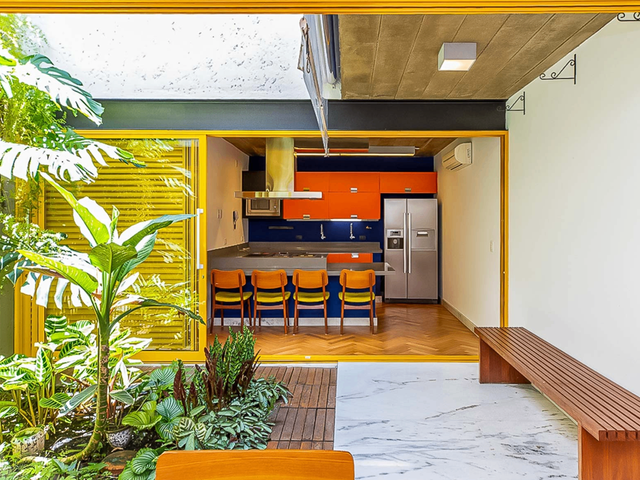 Casa com 126m² 3 quartos e 3 banheiros, à venda, no bairro Campo Belo em São Paulo
