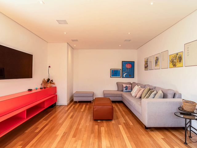Casa com 300m² 3 quartos e 4 banheiros, à venda, no bairro Indianópolis em São Paulo