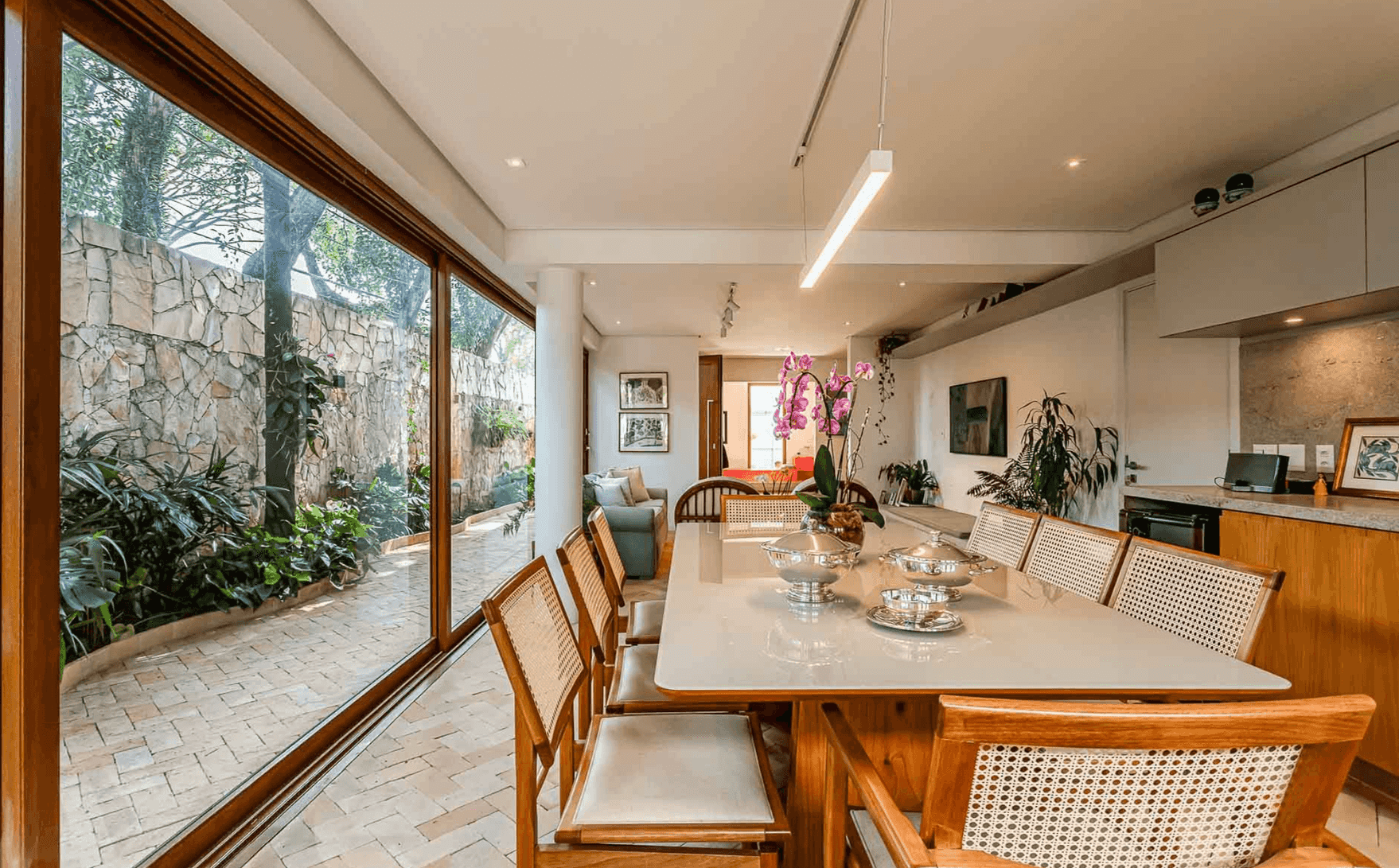Casa em Indianópolis — foto 4