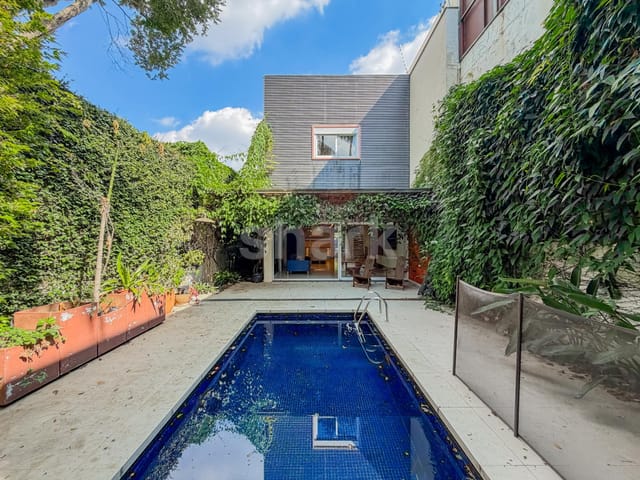 Casa com 320m² 3 quartos e 4 banheiros, à venda, no bairro Vila Nova Conceição em São Paulo
