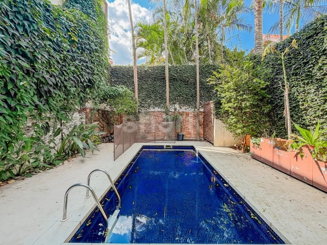 Casa com 320m² 3 quartos e 4 banheiros, à venda, no bairro Vila Nova Conceição em São Paulo