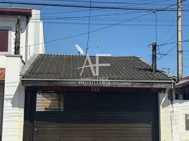 Casa com 150m² 2 quartos e 1 banheiro, à venda, no bairro Jardim Ana Rosa em Taubaté