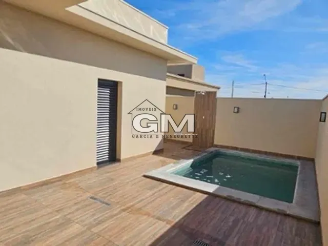 Casa 3 quartos e 4 banheiros, à venda, no bairro Recreio Anhanguera em Ribeirão Preto