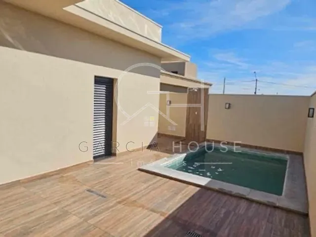 Casa 3 quartos e 4 banheiros, à venda, no bairro Recreio Anhanguera em Ribeirão Preto