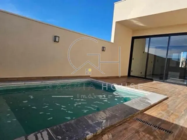 Casa 3 quartos e 4 banheiros, à venda, no bairro Recreio Anhanguera em Ribeirão Preto