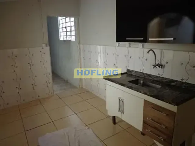 Casa com 160m² 2 quartos e 2 banheiros, à venda, no bairro Santana em Rio Claro