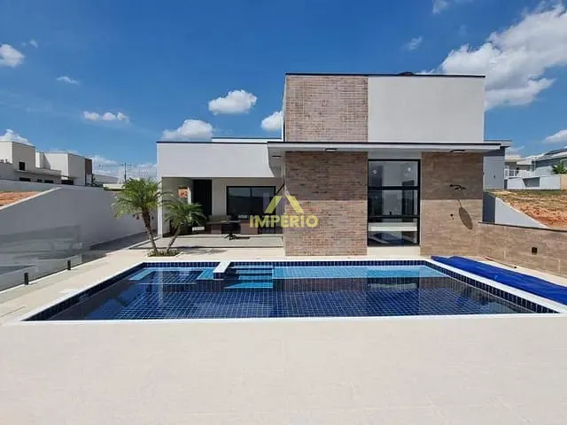 Casa 3 quartos e 4 banheiros, à venda, no bairro Portal dos Bandeirantes Salto em Salto