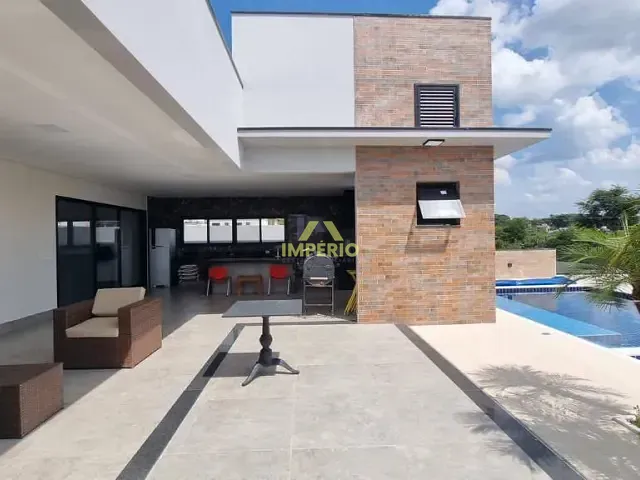 Casa 3 quartos e 4 banheiros, à venda, no bairro Portal dos Bandeirantes Salto em Salto