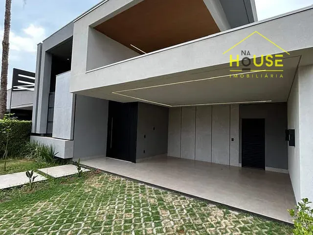 Casa com 360m² 3 quartos e 4 banheiros, à venda, no bairro Condomínio Vilage La Montagne em São José do Rio Preto