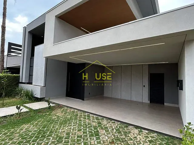Casa com 360m² 3 quartos e 4 banheiros, à venda, no bairro Condomínio Vilage La Montagne em São José do Rio Preto