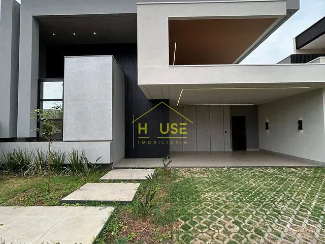 Casa com 360m² 3 quartos e 4 banheiros, à venda, no bairro Condomínio Vilage La Montagne em São José do Rio Preto