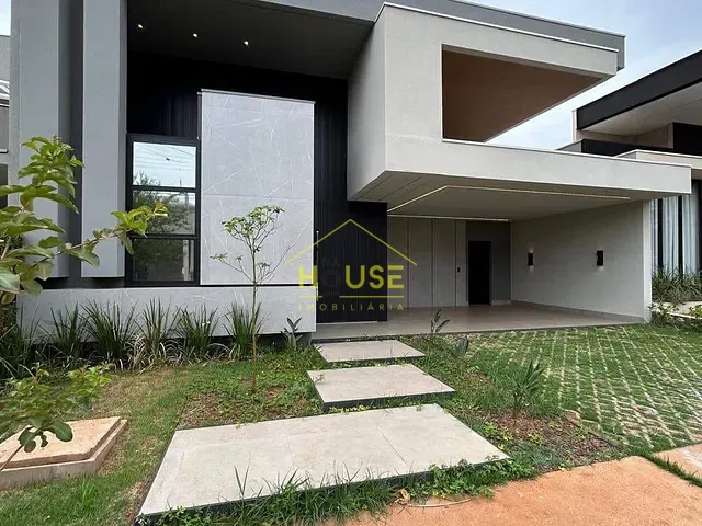 Casa com 360m² 3 quartos e 4 banheiros, à venda, no bairro Condomínio Vilage La Montagne em São José do Rio Preto