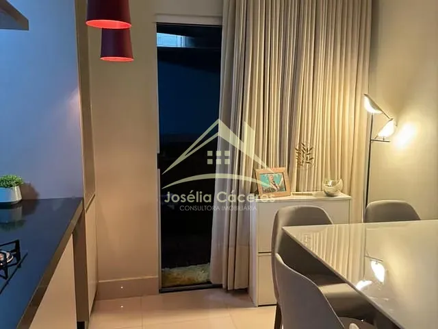 Casa 2 quartos e 2 banheiros, à venda, no bairro Jardim Imperial em Cuiabá