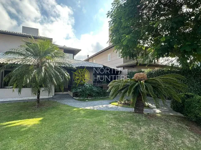 Casa com 450m² 4 quartos e 4 banheiros, à venda, no bairro Jurerê Internacional em Florianópolis