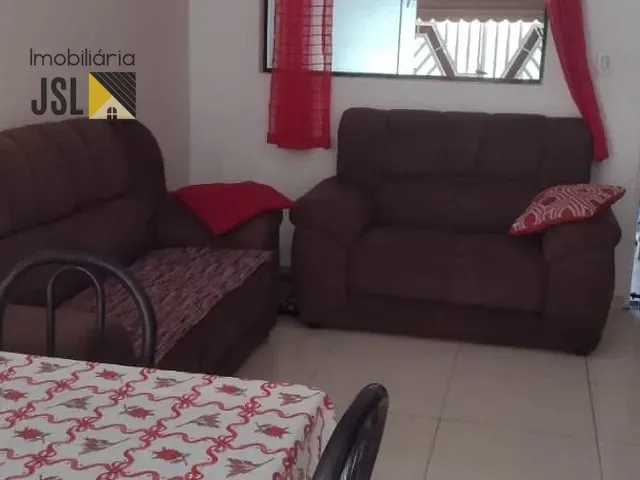 Casa com 94m² 2 quartos e 2 banheiros, à venda, no bairro Parque Residencial Nova Caçapava em Caçapava