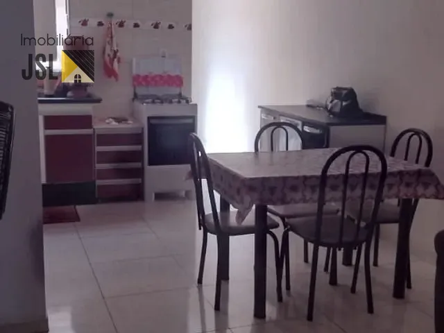 Casa com 94m² 2 quartos e 2 banheiros, à venda, no bairro Parque Residencial Nova Caçapava em Caçapava