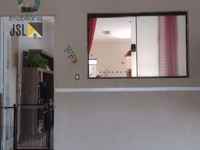 Casa com 94m² 2 quartos e 2 banheiros, à venda, no bairro Parque Residencial Nova Caçapava em Caçapava