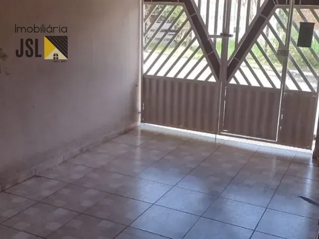 Casa com 94m² 2 quartos e 2 banheiros, à venda, no bairro Parque Residencial Nova Caçapava em Caçapava