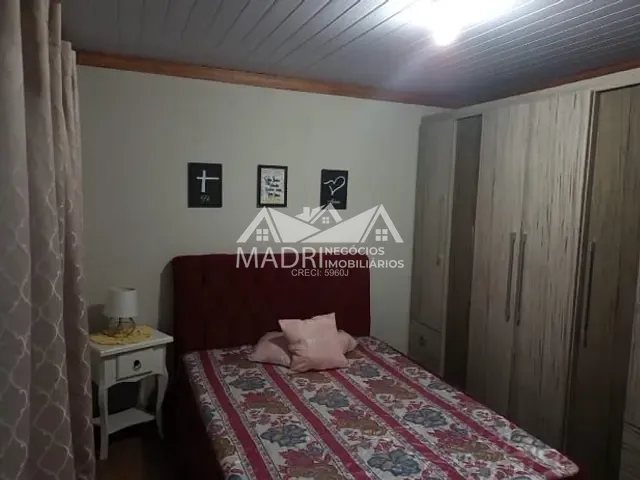 Casa com 160m² 1 quarto e 1 banheiro, à venda, no bairro Barra do Aririú em Palhoça