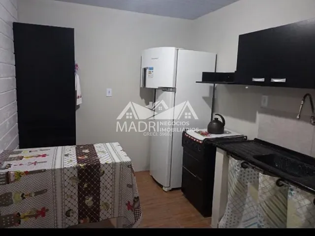 Casa com 160m² 1 quarto e 1 banheiro, à venda, no bairro Barra do Aririú em Palhoça