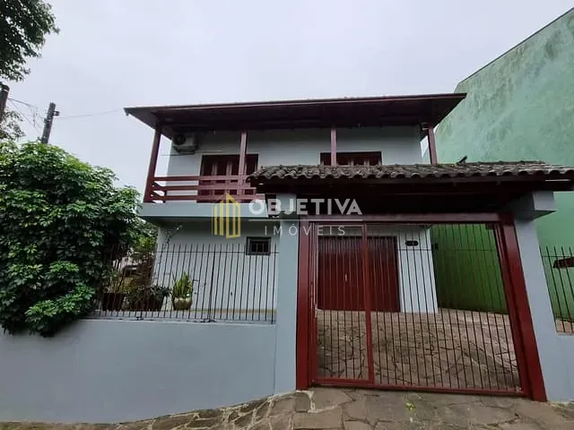 Casa com 300m² 3 quartos e 2 banheiros, à venda, no bairro São Jorge em Novo Hamburgo