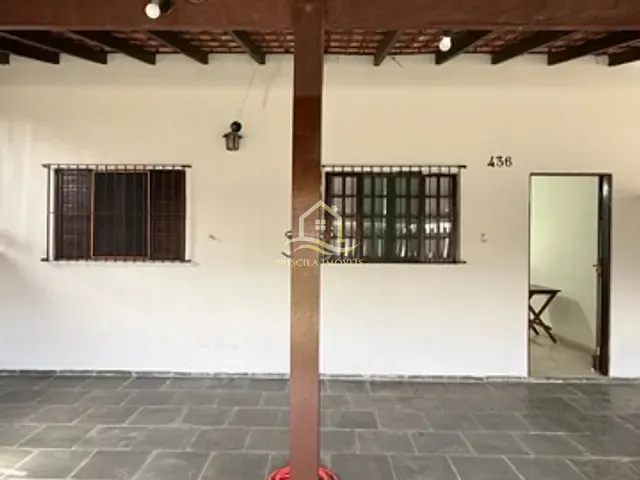 Casa com 100m² 2 quartos e 2 banheiros, à venda, no bairro Boraceia em Bertioga