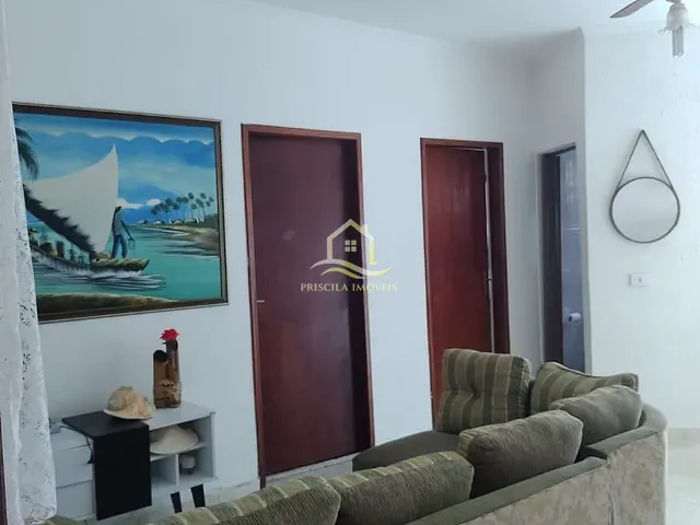Casa com 100m² 2 quartos e 2 banheiros, à venda, no bairro Boraceia em Bertioga