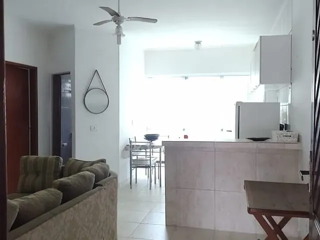 Casa com 100m² 2 quartos e 2 banheiros, à venda, no bairro Boraceia em Bertioga