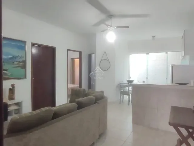 Casa com 100m² 2 quartos e 2 banheiros, à venda, no bairro Boraceia em Bertioga