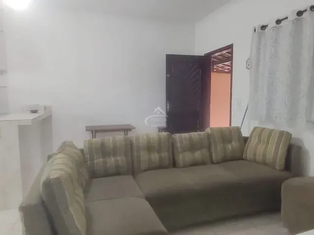 Casa com 100m² 2 quartos e 2 banheiros, à venda, no bairro Boraceia em Bertioga