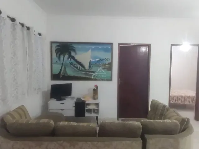 Casa com 100m² 2 quartos e 2 banheiros, à venda, no bairro Boraceia em Bertioga