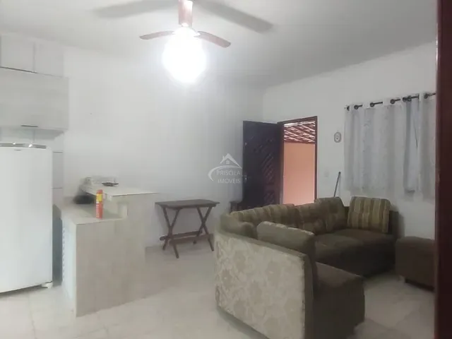 Casa com 100m² 2 quartos e 2 banheiros, à venda, no bairro Boraceia em Bertioga