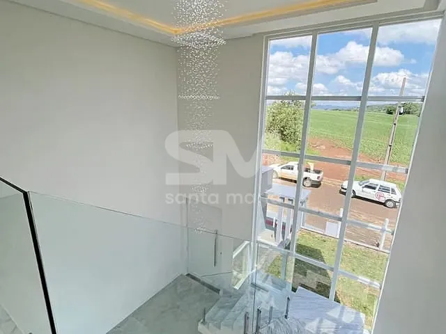 Casa com 336m² 3 quartos e 4 banheiros, à venda, no bairro Walville  em Chapecó