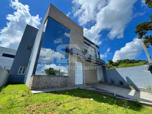 Casa com 336m² 3 quartos e 4 banheiros, à venda, no bairro Walville  em Chapecó