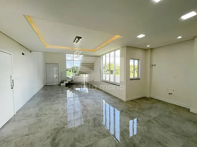 Casa com 336m² 3 quartos e 4 banheiros, à venda, no bairro Walville  em Chapecó